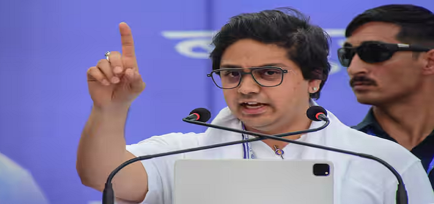 Haryana Election में आकाश आनंद का नया फॉर्मूला, अब बड़ी सभाओं की जगह करेंगे गांवों में चौपाल