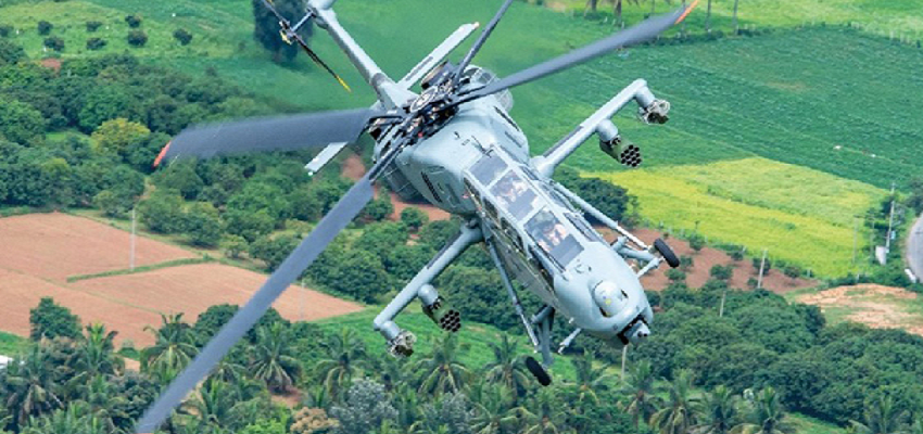 Prachand Helicopter: नाइजीरिया ने भारतीय तकनीक पर जताया भरोसा, भारत से खरीदे 4 ‘प्रचंड’ हेलिकॉप्टर!