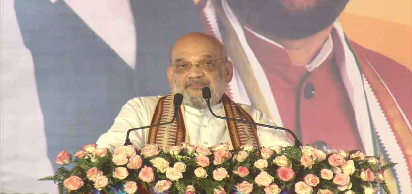 Haryana Assembly Election 2024: ‘ये हुड्डा एंड कंपनी झूठ फैला रहे हैं कि...’ लोहारू में कांग्रेस पर बरसे अमित शाह