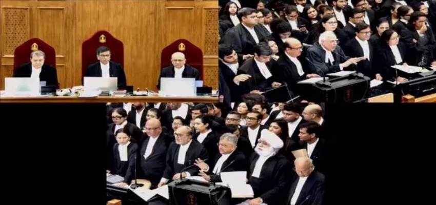 “वरना मैं आपको कोर्ट से बाहर कर दूंगा”, ममता बनर्जी का इस्तीफा मांगने पर वकील के ऊपर भड़के CJI