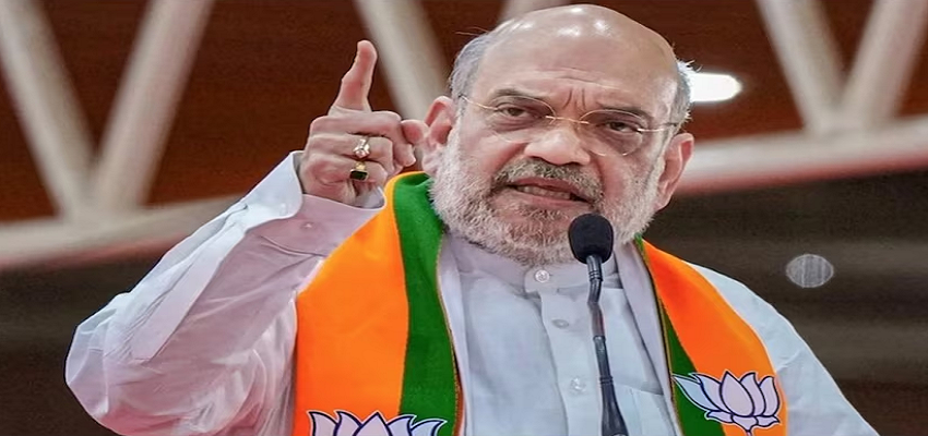 ‘अग्निवीरों के मुद्दे पर झूठी बातें कर रहे हैं हुड्डा और राहुल’, अमित शाह ने कांग्रेस पर किया तीखा हमला