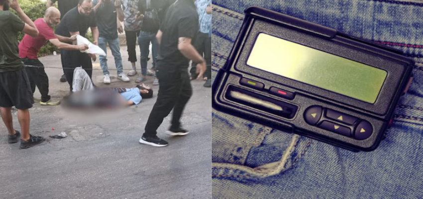 Lebanon Pager Blast: पेजर बम से दहल गया लेबनान, हिजबुल्लाह ने इजरायल को ठहराया दोषी