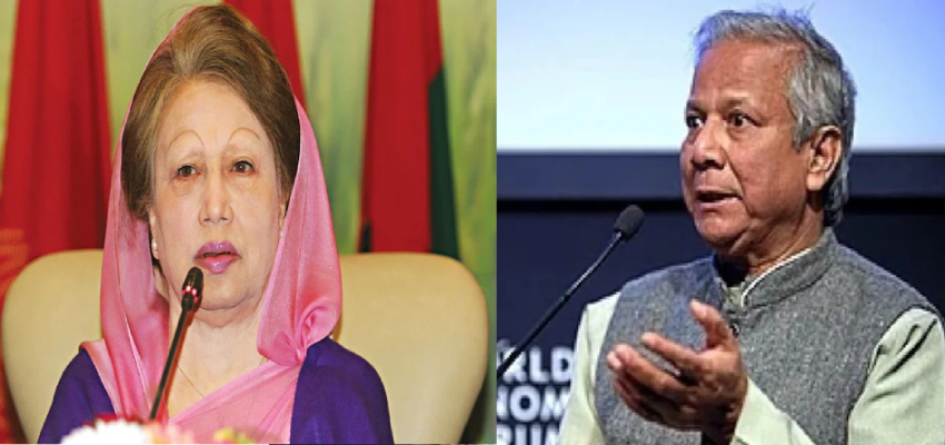 बांग्लादेश में अब मोहम्मद यूनुस सरकार के खिलाफ विरोध-प्रदर्शन, इन मांगों को लेकर सड़क पर उतरे लोग