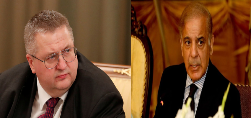 क्या भारत के खिलाफ हो रही साजिश! पाकिस्तान दौरे पर रूस के उप प्रधानमंत्री, ये है बड़ा प्‍लान