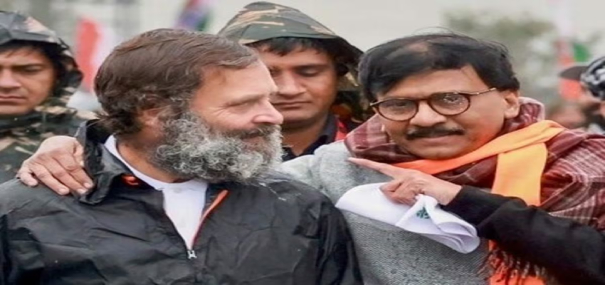 'राहुल गांधी के खिलाफ साजिश...', शिवसेना यूबीटी नेता संजय राउत बोले - 'उनकी जान को है खतरा'