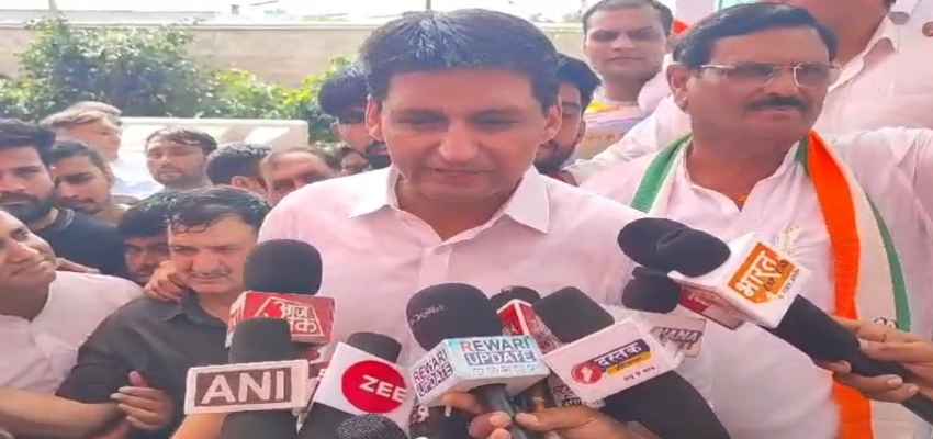 Haryana Elections 2024: दीपेंद्र हुड्डा का रामपुरा हाउस पर निशाना, बोले-अब हमारी मदद नहीं की तो आगे हमसे उम्मीद मत रखना