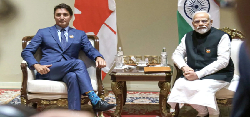 India Canada Crisis: अपनी पसंद के उम्मीदवारों की मदद...', कनाडा की खुफिया एजेंसी ने भारत पर लगाया ये गंभीर आरोप
