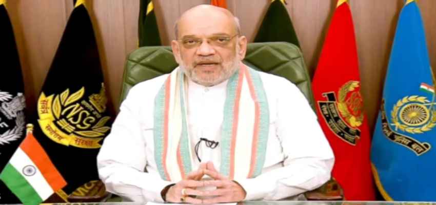 ‘कांग्रेस और पाकिस्तान के इरादे एक...’ पाक के रक्षा मंत्री ख्वाजा आसिफ के बयान को लेकर कांग्रेस पर बरसे गृह मंत्री अमित शाह