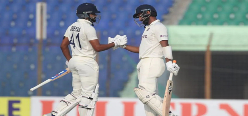 Ind vs Ban Test Match: बांग्लादेशी गेंदबाजों के सामने फीके पड़े भारतीय बल्लेबाज, इन दो खिलाड़ियों ने संभाली पारी