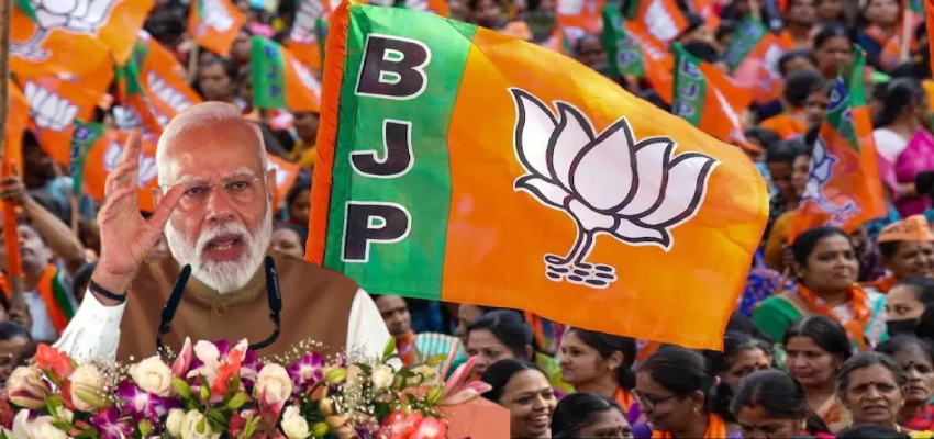 Delhi Assembly Election 2024: दिल्ली विधानसभा चुनाव की तैयारी में जुटी भाजपा, सभी 70 सीटों की बनाई रणनीती