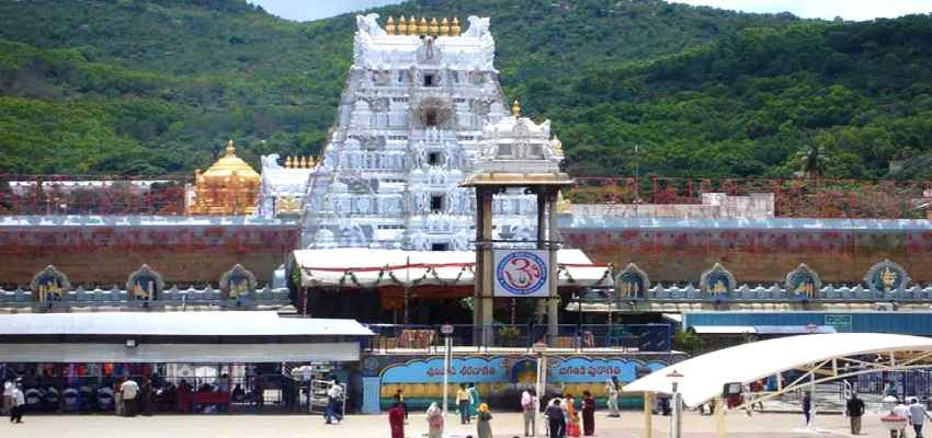 तिरुपति मंदिर के लड्डू में चर्बी मिले होने की पुष्टि, नेशनल डेयरी डेवलपमेंट बोर्ड ने किया कंफर्म, बीफ होने की भी बात