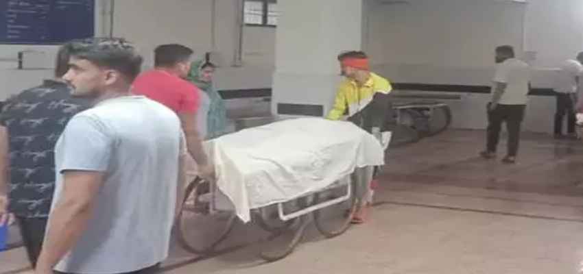 Rohtak Crime : रोहतक में एक बार फिर गैंगवार, 3 लोगों की मौत, 2 घायल