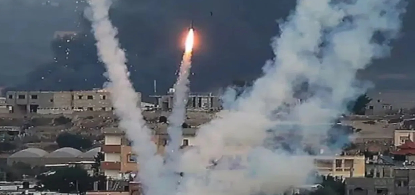 पेजर, वॉकी-टॉकी के बाद तबाह किए 30 मिसाइल लॉन्‍च पैड, हिजबुल्लाह की धमकी पर इजरायल की एयरस्ट्राइक