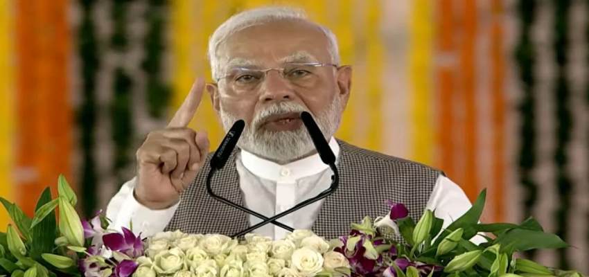 कांग्रेस की सोच दलित विरोधी..., विश्वकर्मा योजना की पहली वर्षगांठ पर पीएम मोदी का विपक्ष पर बड़ा हमला