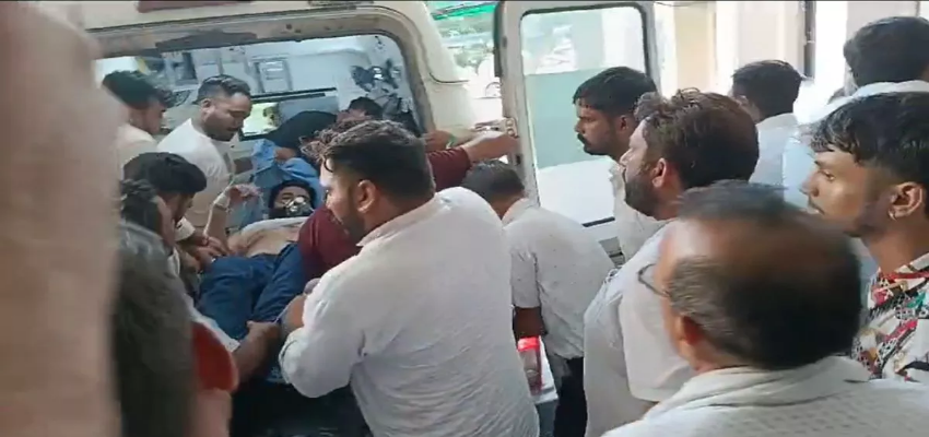 Haryana Congress Candidate: कालका से कांग्रेस प्रत्याशी प्रदीप चौधरी के काफीले पर हमला , एक समर्थक को लगी गोली