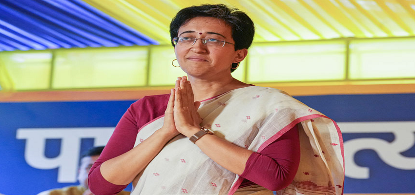 Delhi News: आतिशी को राष्ट्रपति ने नियुक्त किया CM, आज होगा शपथग्रहण