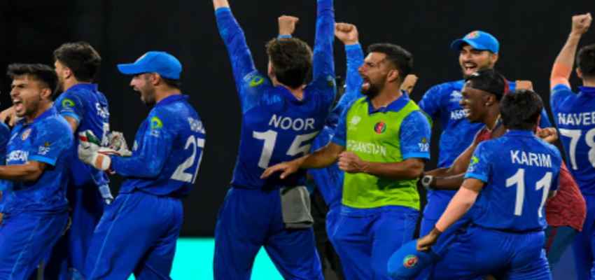 AFG vs SA: अफगानिस्तान की टीम ने रच दिया इतिहास, दक्षिण अफ्रीका को वनडे सीरीज में दी मात