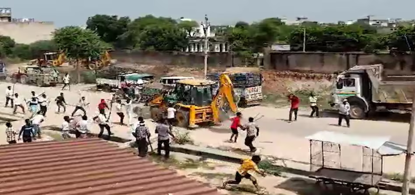 अजमेर में खूनी झड़प और फायरिंग, कई लोग हुए घायल तो एक की गई जान