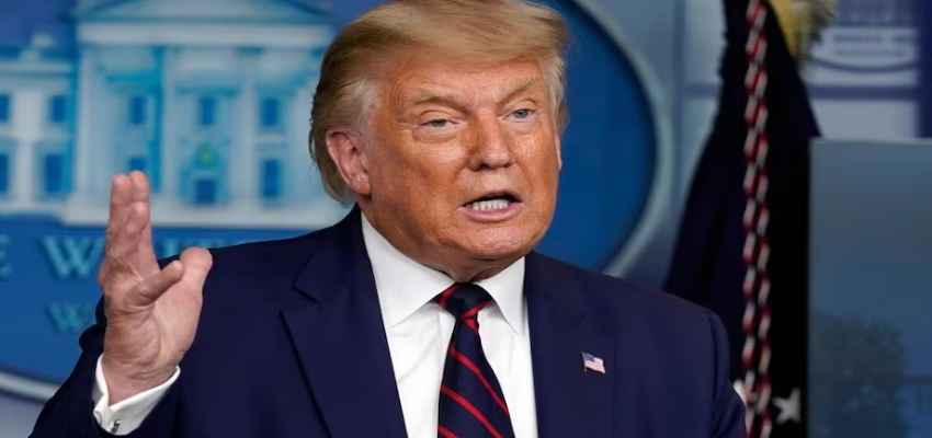 US Elections 2024: ‘इसके बाद कभी चुनाव नहीं लड़ेंगे’  डोनाल्ड ट्रंप ने अपने राजनीति सफर को लेकर किया बड़ा ऐलान