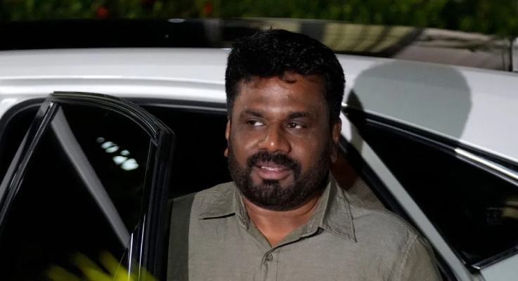 Sri Lanka Presidential Election: मार्क्सवादी नेता अनुरा कुमारा दिसानायके होंगे श्रीलंका के नए राष्ट्रपति, आज  लेंगे शपथ