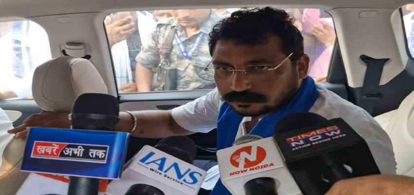 Haryana Assembly Election 2024: ‘कांग्रेस में हुई कुमारी शैलजा की अनदेखी का बदला…’ चंद्रशेखर आजाद  ने किया बड़ा दावा