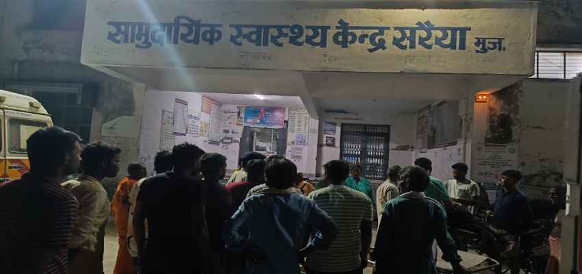 Bihar Accident: बिहार में दर्दनाक सड़क हादसा, LJP सांसद वीणा देवी के बेटे की मौत; MLC दिनेश सिंह के पुत्र का भी निधन