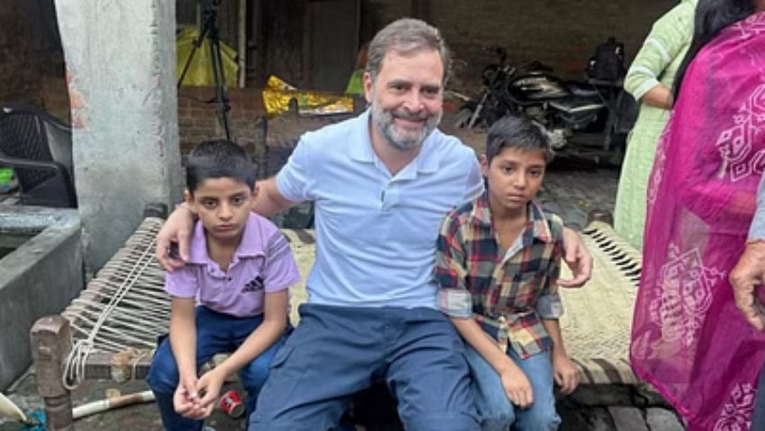 'BJP ने फैलाई बेरोजगारी की बीमारी...'. राहुल गांधी ने हरियाणा के युवाओं को क्यों बताया 'Dunki?'