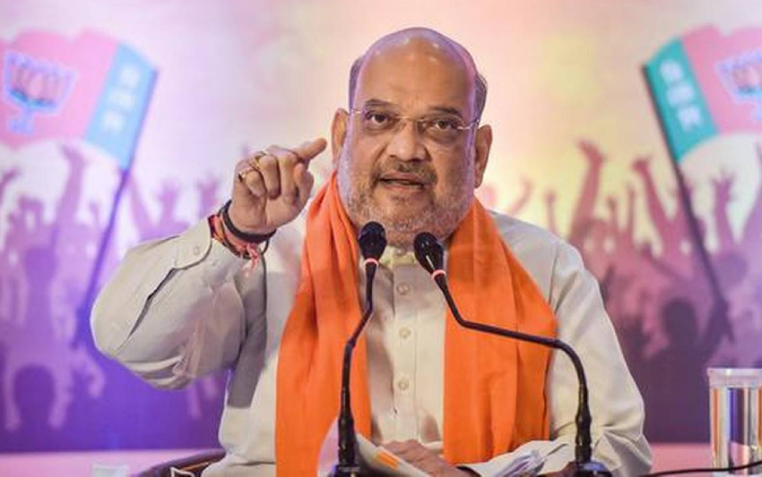 Bangladesh Protest: बांग्लादेशी घुसपैठियों को निकालने की बात पर भड़का बांग्लादेश, अमित शाह के बयान पर विदेश मंत्रालय ने दी प्रतिक्रिया