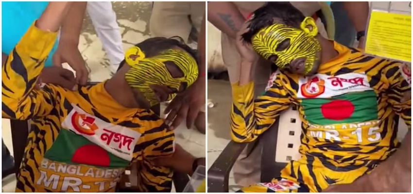 IND vs BAN TEST: कानपुर में बांग्लादेशी फैन की हुई जमकर धुनाई, टाइगर को पहुंचाया अस्पताल