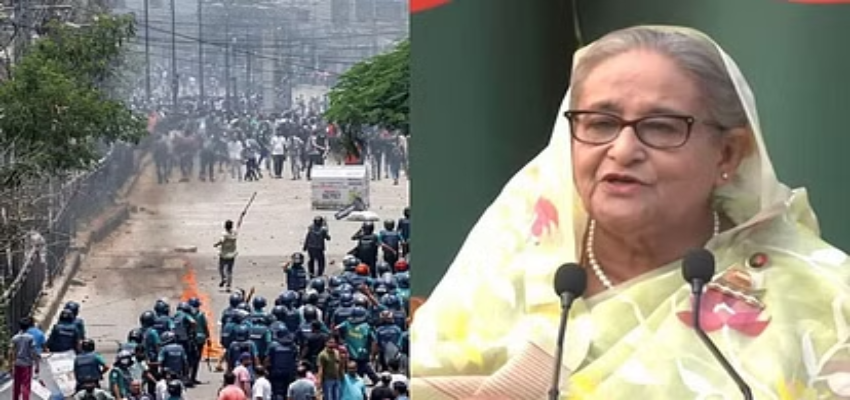 Bangladesh Violence: क्या शेख हसीना जाएंगी वापस बांग्लादेश? दोनों देशों के बीच पुरानी संधि  बन सकता है रोड़ा
