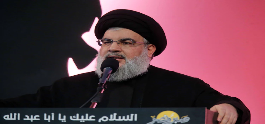 पहले बेटा को खोया, फिर खुद हुआ ढेर... जानें कैसे सब्जी वाले का बेटा नसरल्लाह ने संभाली हिजबुल्लाह की कमान