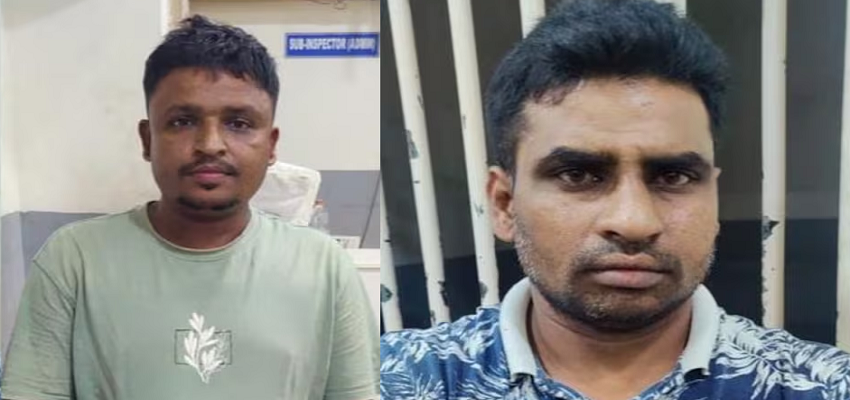 बीजेपी विधायक टी राजा के आवास की रेकी करते हुए 2 संदिग्धों की गिरफ्तारी, बड़ी साजिश की आशंका