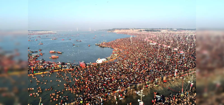 Prayagraj Kumbhmela: प्रयागराज महाकुंभ के लिए रेलवे ने खोला खजाना, यात्रियों को दी खुशखबरी