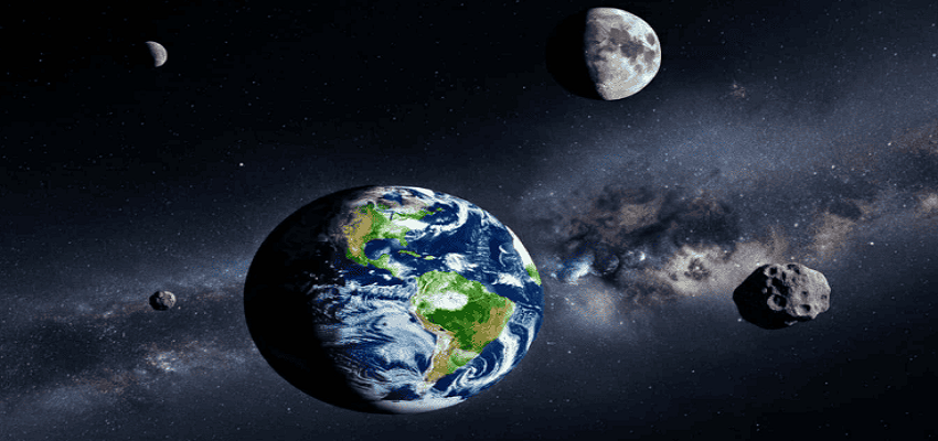 आज से धरती पर दिखाई देंगे 2 चांद! मिनी मून 2 महीने तक लगाएगा चक्कर; जानें इसका इतिहास