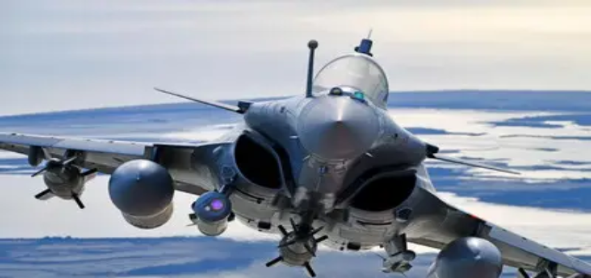 पाकिस्तान और चीन के होश लगेंगे ठिकाने, समुंद्री सीमाओं में दुश्मनों का चीरहरण करेगा ये फ्रांसीसी जेट