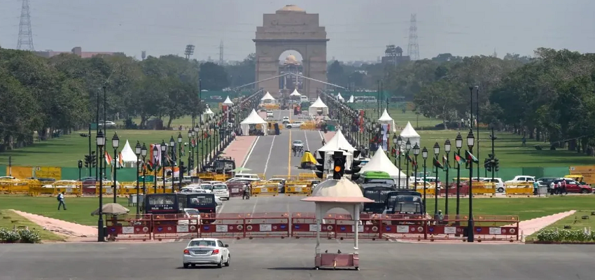 दिल्ली में गड़बड़ी की आशंका, 6 दिनों के लिए धारा 163 लागू, इन गतिविधियों पर लगी रोक