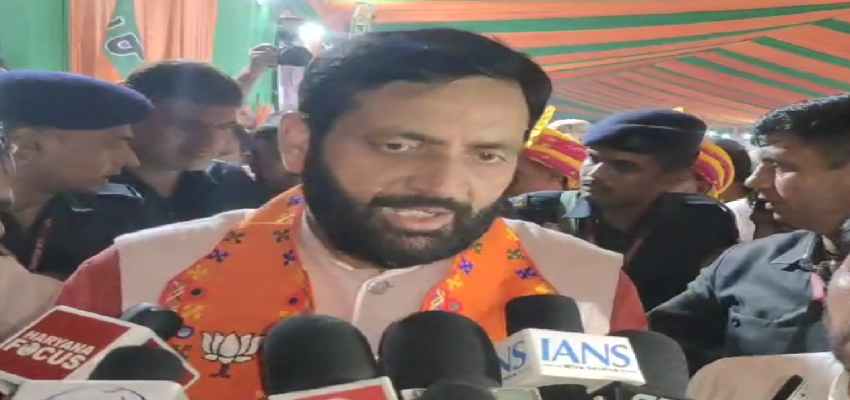 Haryana Elections 2024: ‘यह हमारा विषय नहीं है’  राम रहीम की परोल पर बोले सीएम सैनी