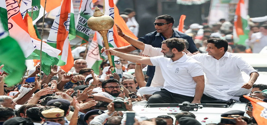 हरियाणा में क्या है भाजपा का जीटी रोड का जादू, जिसे तोड़ने के लिए राहुल गांधी ने ली जिम्मेदारी