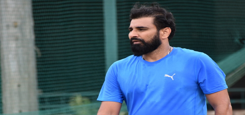 ठीक होते-होते मोहम्मद शमी फिर से हुए चोटिल, ऑस्ट्रेलिया दौरे पर संकट