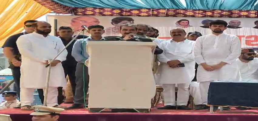 Haryana Elections 2024: सीएम सुखविंदर सिंह सुक्खू का बड़ा दावा, कहा- 'हरियाणा में बदलाव की आंधी