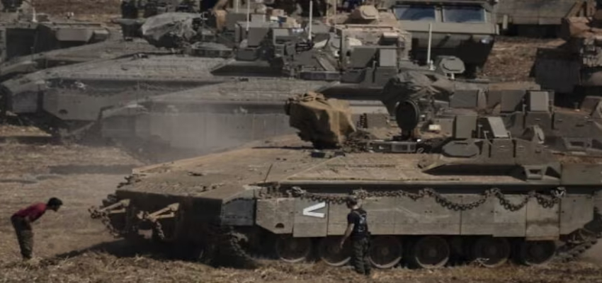 ईरान पर नए प्रतिबंध लगाई G7 देश, इजरायल का साथ देने वाले अमेरिका ने दिया ये संदेश