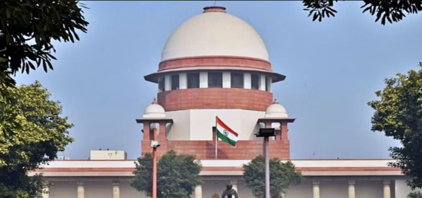 दिल्ली में बढ़ते प्रदूषण पर सुप्रीम कोर्ट सख्त, पंजाब और हरियाणा से मांगा जवाब