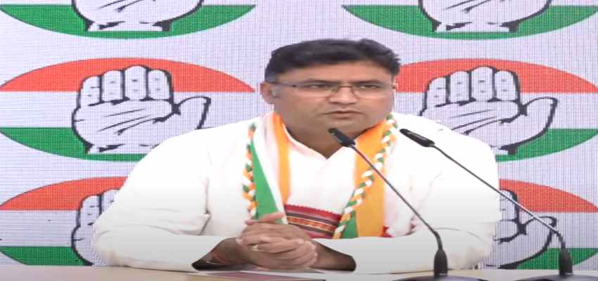 Haryana Election 2024 : ‘धर्म न चले वहां जाति चलाओ…’  अशोक तंवर ने भाजपा पर लगाए गंभीर आरोप