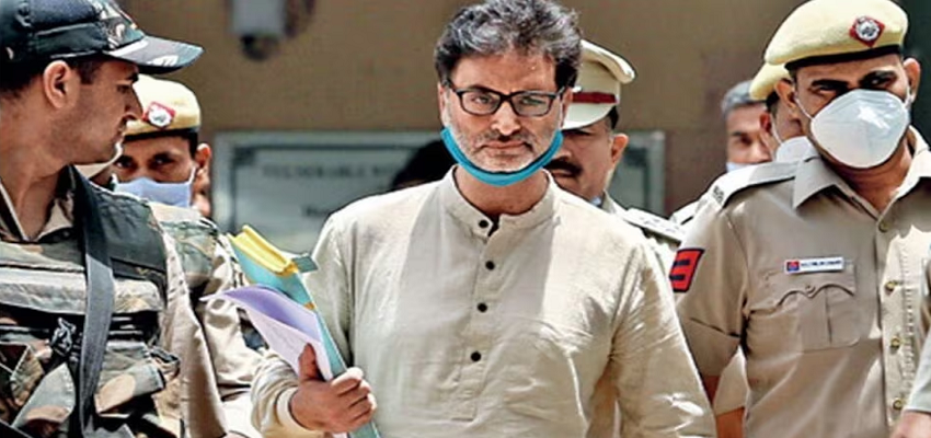 यासीन मलिक का नया रूप, तिहाड़ में कैद होकर अपनाया गांधीवाद; बोला- 30 साल पहले छोड़े दिया था हथियार