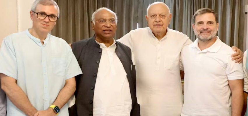 J&K Election 2024: रिजल्ट से पहले जम्मू-कश्मीर को मिलेंगे 5 विधायक, कांग्रेस ने किया LG के फैसले का विरोध