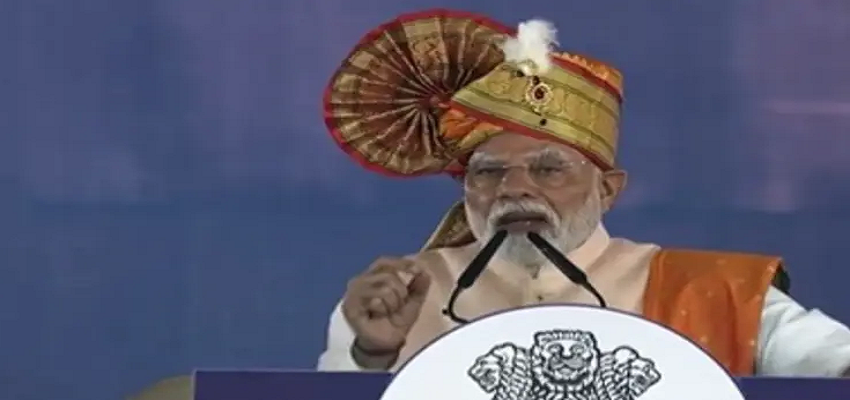 'अगर हम बंटेंगे, तो बांटने वाले फायदा उठाएंगे', ठाणे में पीएम मोदी का अहम बयान