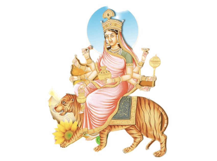 SHARDIYA NAVRATRI 2024: नवरात्र में चौथे दिन होती है मां कूष्‍मांडा की पूजा, जानें पूजा विधि, भोग और मंत्र