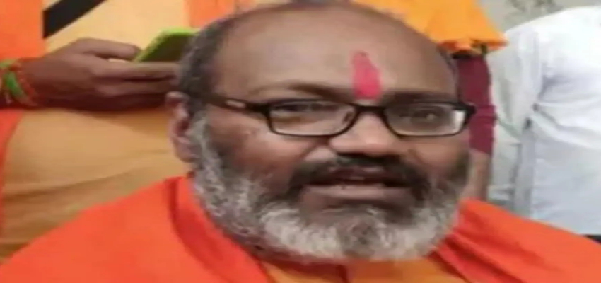 पैगंबर पर दिए बयान पर देशभर में बवाल, यति नरसिंहानंद पर केस दर्ज कर उठी गिरफ्तारी की मांग