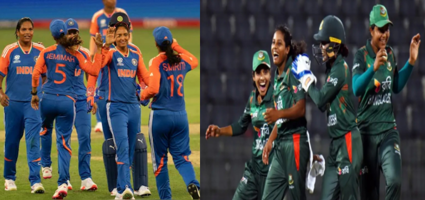 IND vs PAK Women T20 World Cup: फिर आमने सामने होंगे भारत-पाकिस्तान, यहां देखें वुमेंस टी20 वर्ल्ड कप मैच लाइव...बिल्कुल फ्री!!!