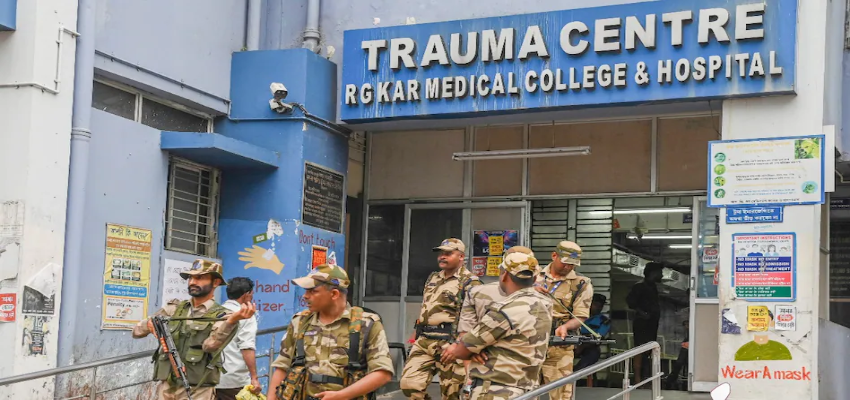 Kolkata Rape Case: ट्रेनी डॉक्टर रेप-हत्या मामले में सनसनीखेज खुलासा, अस्पताल में पहले भी हुआ छात्राओं का यौन शोषण